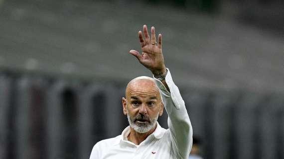 Caccia al difensore, Pioli: "Ho fiducia nell'area tecnica. Abbiamo tre difensori out, vedremo cosa succederà"