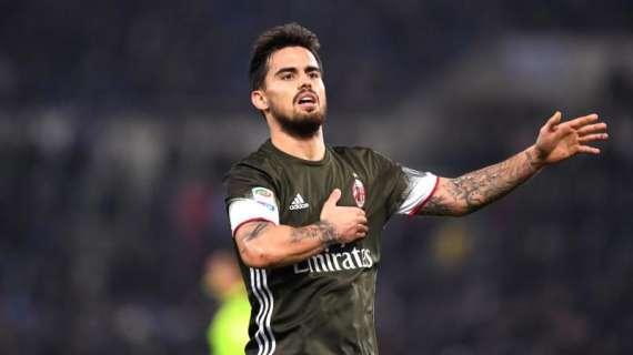 Ristabilito e tirato a lucido: Suso torna in gruppo e mette nel mirino l'Europa