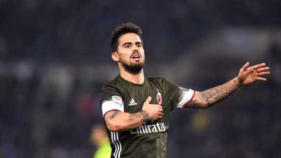 Gazzetta - Milan, Montella ritrova l’intoccabile Suso. Anche i cinesi vogliono il suo rinnovo