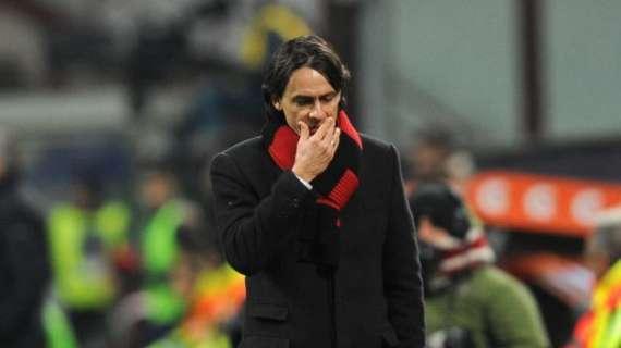 LIVE MN - Inzaghi a rischio, la scelta non verrà presa questa sera. Possibile nuova chance per Pippo