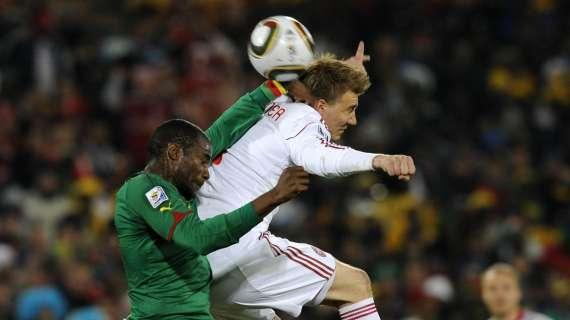Bendtner, il papà-agente: "Aspettiamo un'offerta dalla Vestfalia" 