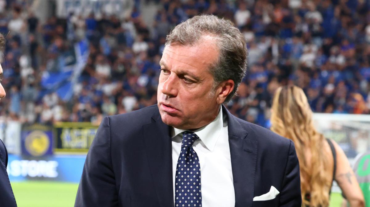 Giuntoli su Kessie: "Per noi è una pietra su cui costruire la nuova Atalanta"
