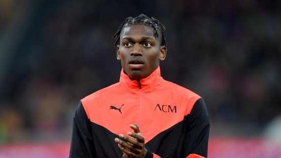 Leao-Bastoni, La Gazzetta dello Sport: "L'oro di Milano"