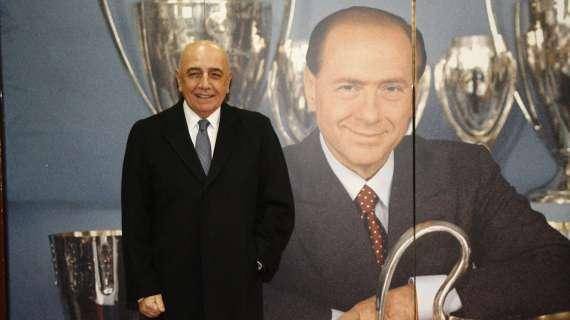 Galliani: "Non abbiamo mai chiesto Hamsik, la mezz'ala? Un nome che ancora non è stato fatto. Ganso? Vediamo..."