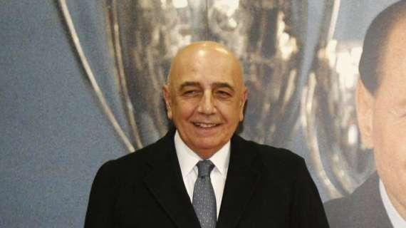 Galliani sorride: "Ganso? Il Milan non ha ancora formalizzato la sua offerta..."