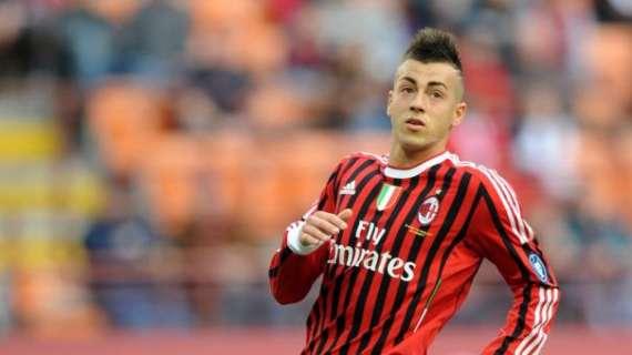 El Shaarawy: "Voglio confermarmi al Milan. Nazionale maggiore? Ci spero e aspetto"