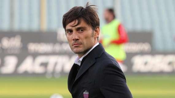 Montella: "Il Milan ci ha trattato da grande"