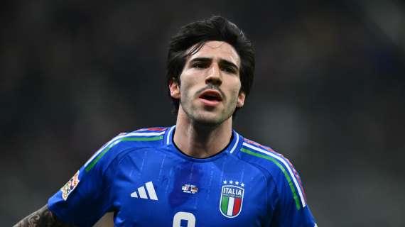 Clamoroso Manchester United: pronti 100 milioni per Tonali