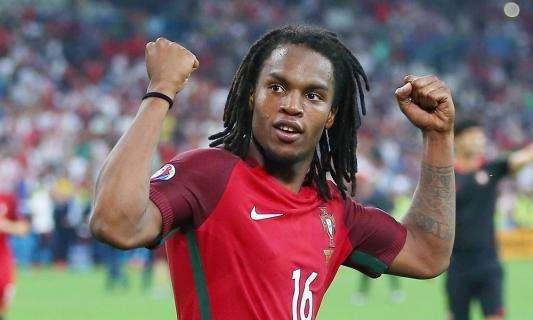Sportitalia - Renato Sanches-Milan, il punto sulla trattativa
