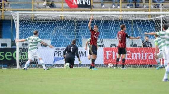 Primavera, Andrenacci a MC: "Abbiamo iniziato bene la stagione, mister Inzaghi ci dà grande carica"