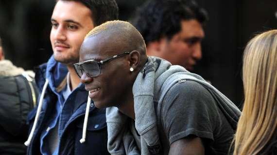 Milan, sempre più rumours su Balotelli