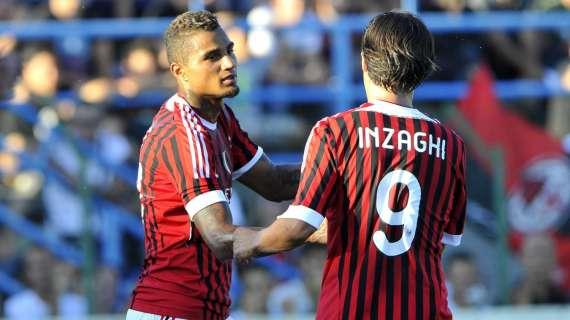 Comi: "Il mio modello? Mi ispiro a Inzaghi"