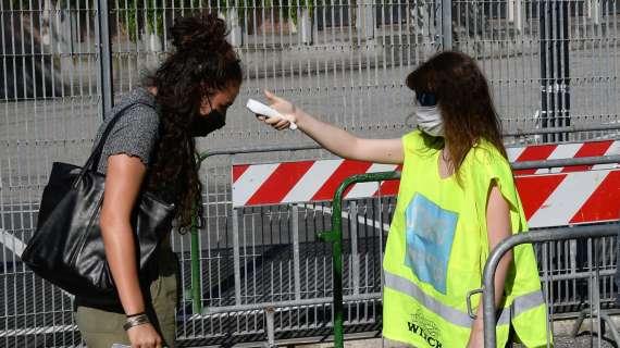 Emergenza Coronavirus, il bollettino nazionale: 1.350 nuovi casi, 17 decessi