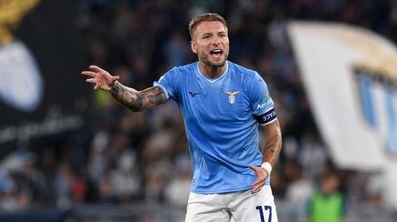 TMW - Lazio, Immobile e Zaccagni assenti all'allenamento ma col Milan ci saranno