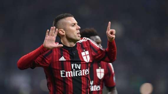 Menez a MC: “Con il Napoli possiamo vincere. Mi trovo bene da punta centrale, quello di Parma il mio gol più bello”