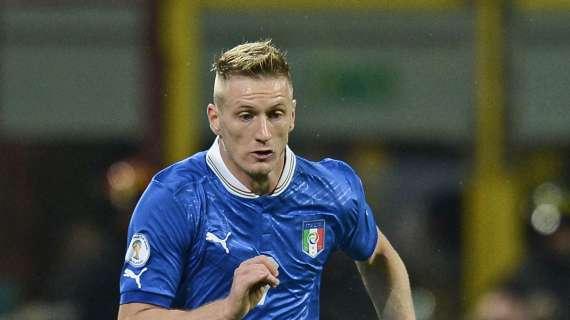 Abate a Rai Sport: "Sentivo dolore e ho chiesto il cambio. Voglio rimanere ma valuteremo con Prandelli e Castellacci"