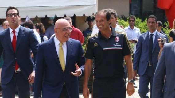 Ljajic sistema l’attacco del Milan, poi tutto in difesa