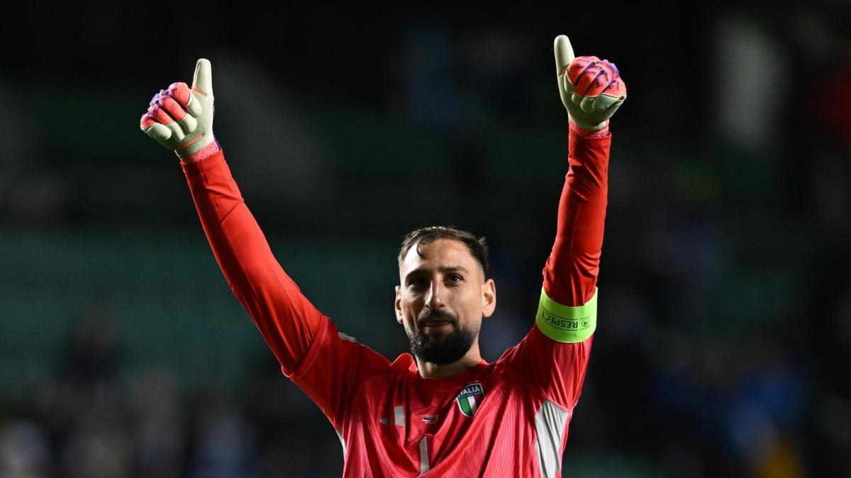 Donnarumma: "Milan da scudetto? Ho parlato con gente che conosco e che conosce bene l’ambiente rossonero: là dentro ci credono e fanno bene a farlo"