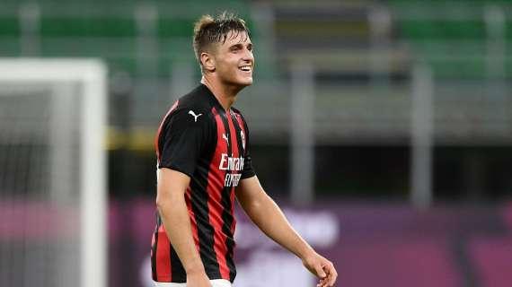 Milan-Brescia 3-1: il tabellino dell'amichevole 