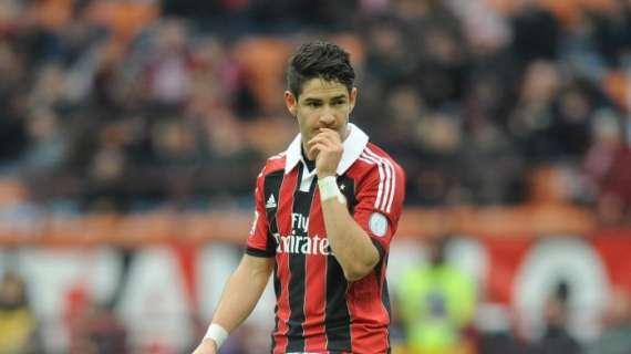 Pato-Corinthians: il Milan lavora per inserire una percentuale sulla futura cessione