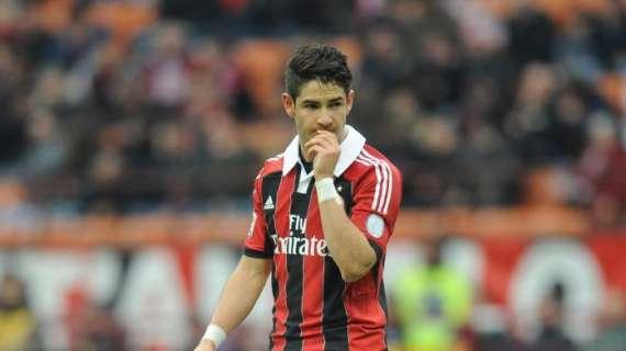 Il Corinthians tenta il Milan: scambio Paulinho-Pato?