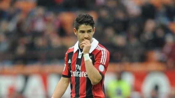 Ag. Pato: "Non ho sentito nessuno dell'Inter, resta al San Paolo"