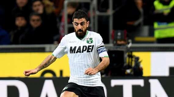 Verso Milan-Sassuolo, Magnanelli: "Il Milan ha ritrovato Bonaventura"