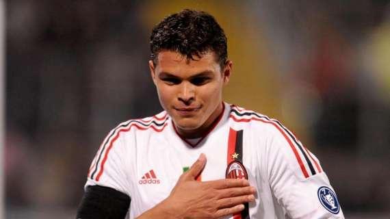 Thiago Silva: "Milan? Momento più bello della carriera. Per il futuro parlerò con il PSG..."