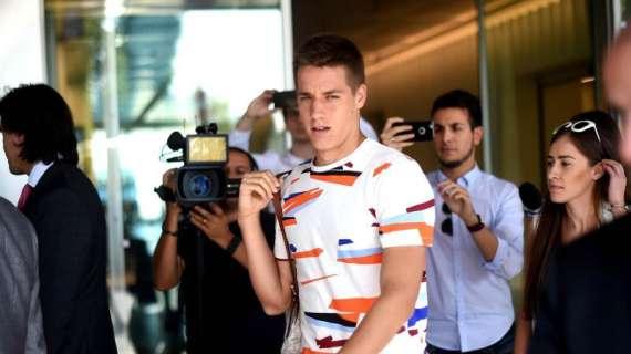 Bournemouth-Milan, i convocati di Montella: c’è Pasalic, aggregati diversi giovani della Primavera