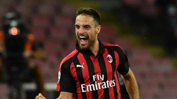 Jolly Bonaventura, resta un punto fermo del Milan. A Napoli tra i migliori 