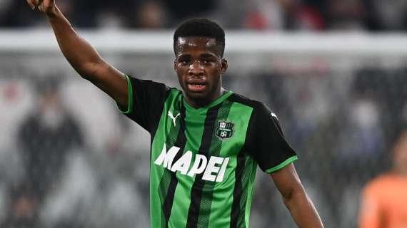 Gazzetta - Milan, contatti con il Sassuolo (e con l'agente) per Traore