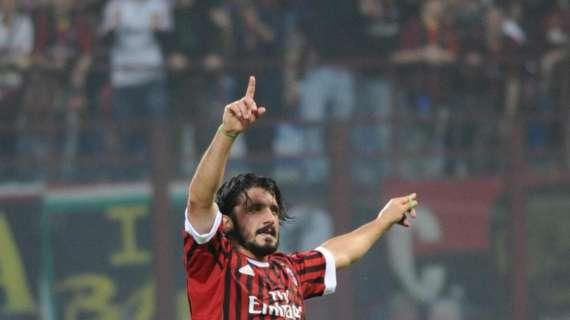 Milan-PSG (1-0) - Decide Pato; Rino e Nesta di nuovo in campo