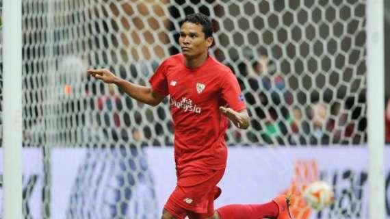 Bacca: "Voglio contribuire a riportare il Milan dove merita, è un'altra sfida della mia vita"