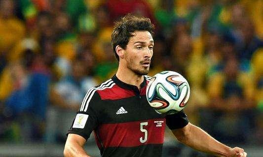 Sportmediaset - Milan, Galliani potrebbe volare a Dortmund per Hummels