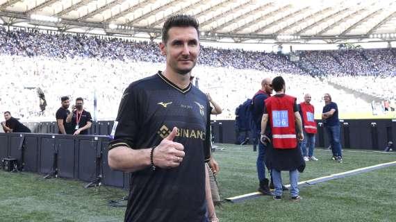 Klose: "Non capisco Milinkovic-Savic. L'Arabia va bene a fine carriera, non ha l'età giusta"