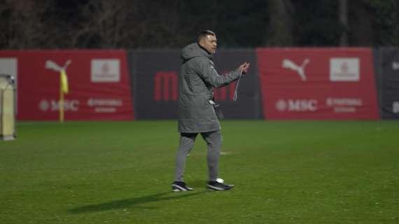 Conceiçao, messaggio ai giocatori: "Devono brillargli gli occhi quando entrano a Milanello"