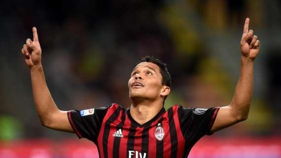 AAA cercasi nuovo bomber in casa Milan: tolto Ibrahimovic, solo Bacca ha saputo segnare (e tanto) in Serie A