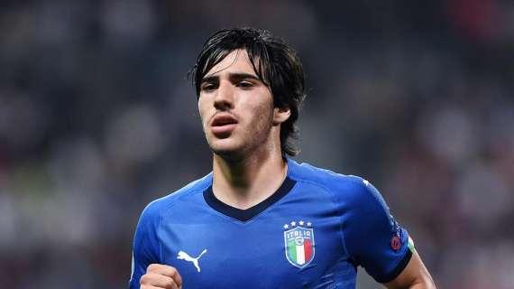 Tuttosport - Tonali ritrova il "suo" Brescia: per Sandro è la partita del cuore, Pioli valuta se farlo giocare