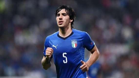 Albertini su Tonali: "Ha le qualità del campione. Mi somiglia"