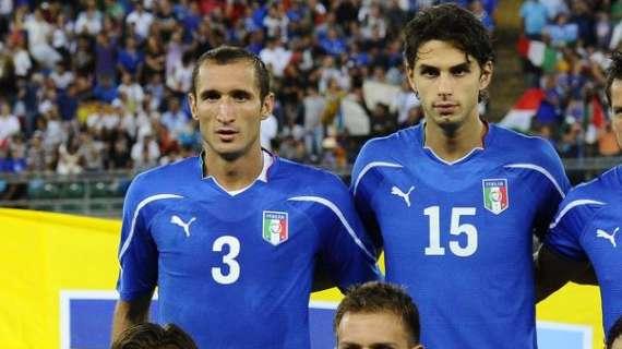 ESCLUSIVA MN - Chiellini: "Milan favorito per lo Scudetto"