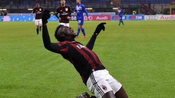 CorSera - Niang, il palo di Barcellona ormai è solo un ricordo: il francese è maturato e ha conquistato il Milan. E Galliani…
