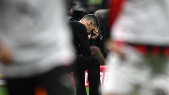 CorSport - Sono tanti i colpevoli del flop del Milan, Conceiçao compreso