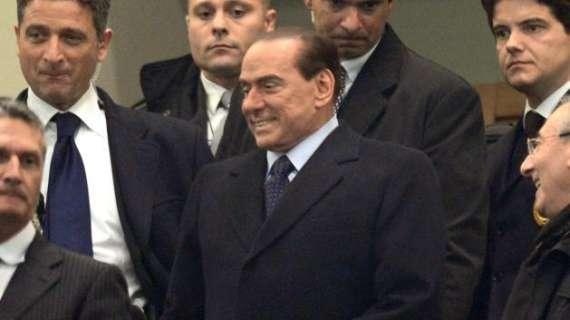 Berlusconi: "Il calcio di Guardiola un modello, a chi non piacerebbe?"