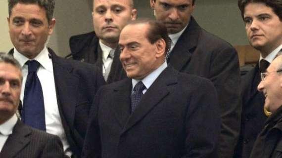 Berlusconi: "Squadra motivata, la qualificazione ha inciso sul morale di tutti. A Balotelli ho detto..."