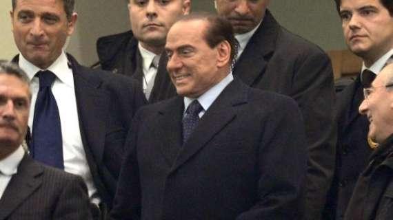 CorSera - In attesa di Mr. Bee, Berlusconi si impegna a finanziare il mercato: pronti 150 milioni, il sogno rimane Ibrahimovic