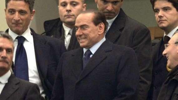 Tuttosport - Berlusconi, una battuta che rimarca la sua insoddisfazione
