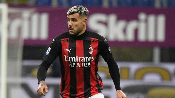 Theo a MTV: "Oggi vogliamo iniziare forte, felici che il mister sia tornato"