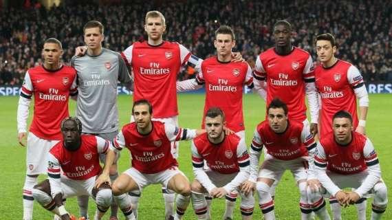 Milan, resiste l'obiettivo Wilshere: può arrivare a parametro zero in estate