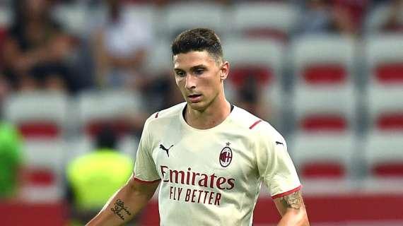 CorSport - Caldara al Milan, ipotesi non contemplata dai rossoneri