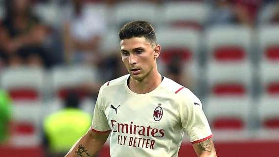 Caldara: "Gli infortuni al Milan? Li ho subiti mentalmente"